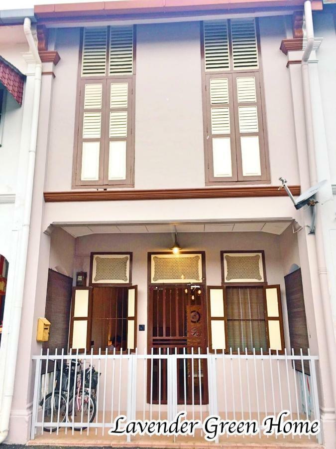 Lavender Green Home Malacca Екстериор снимка