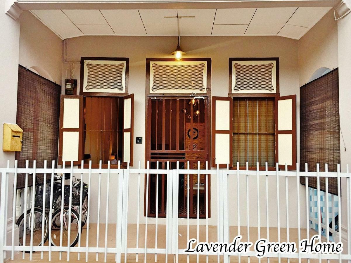 Lavender Green Home Malacca Екстериор снимка